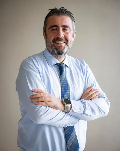 Prof. Dr. Gökhan Polat