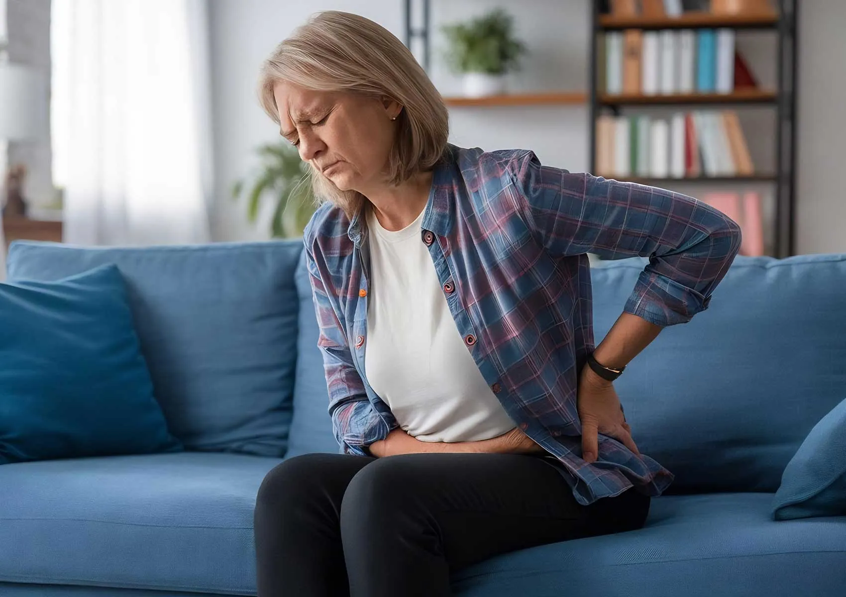 40 Yaş Üstü Kalça Labrum Yırtığı: Tanı, Tedavi ve İyileşme