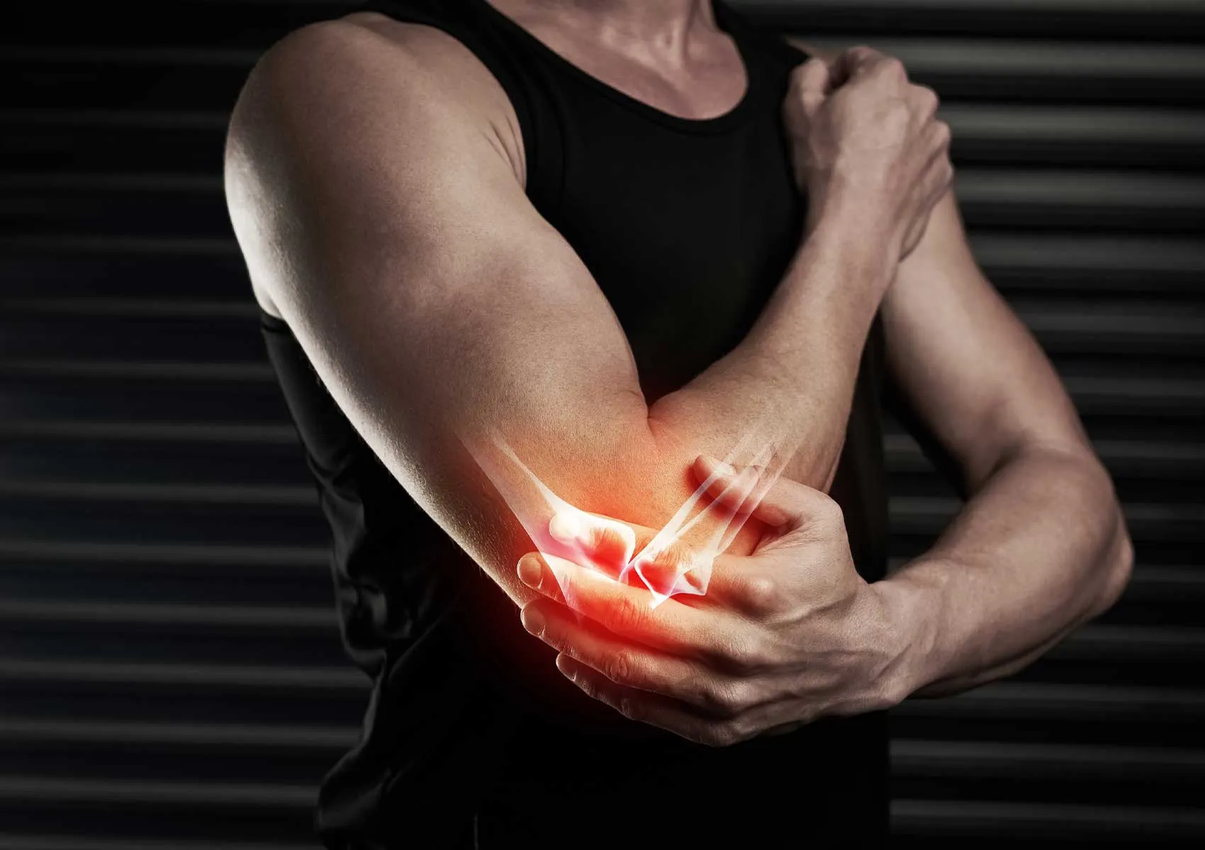 Ağrı Kesicilerle Geçmeyen Eklem Ağrıları