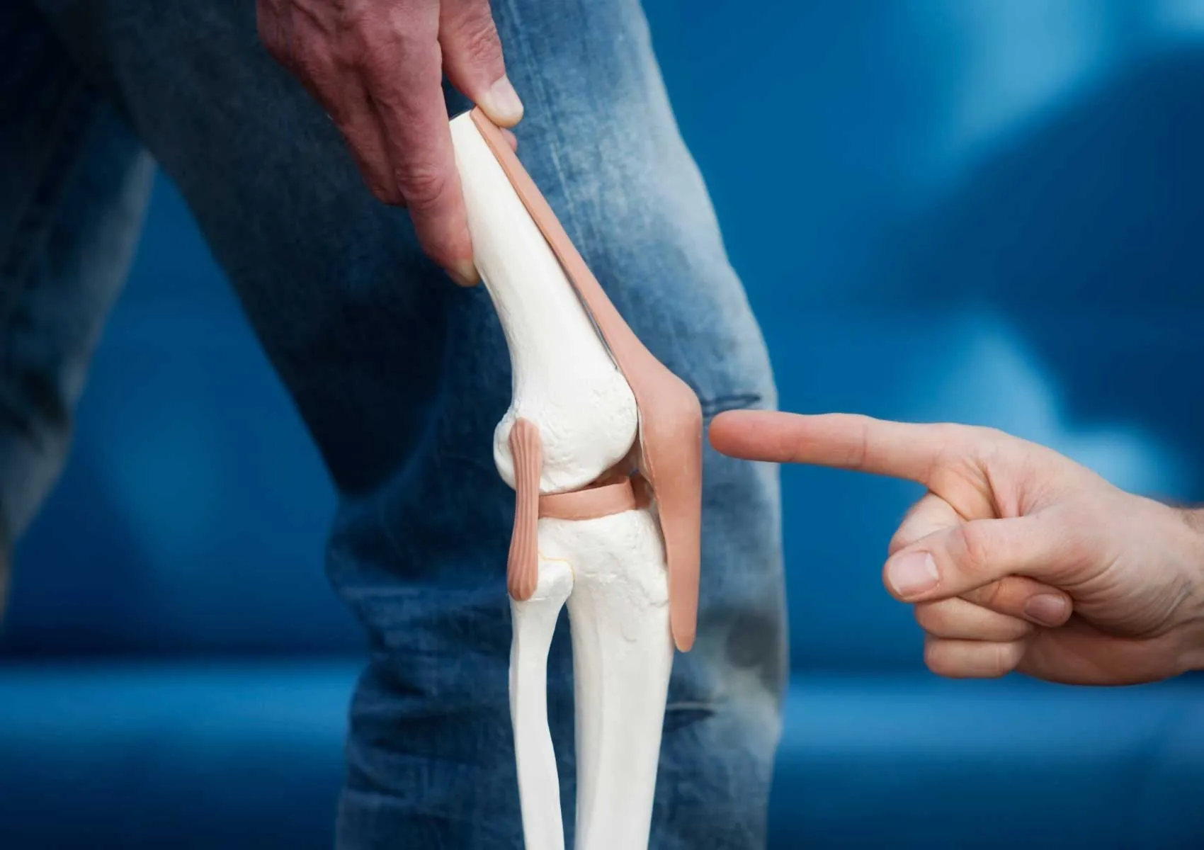 Meniscus Repair with Arthroscopy
