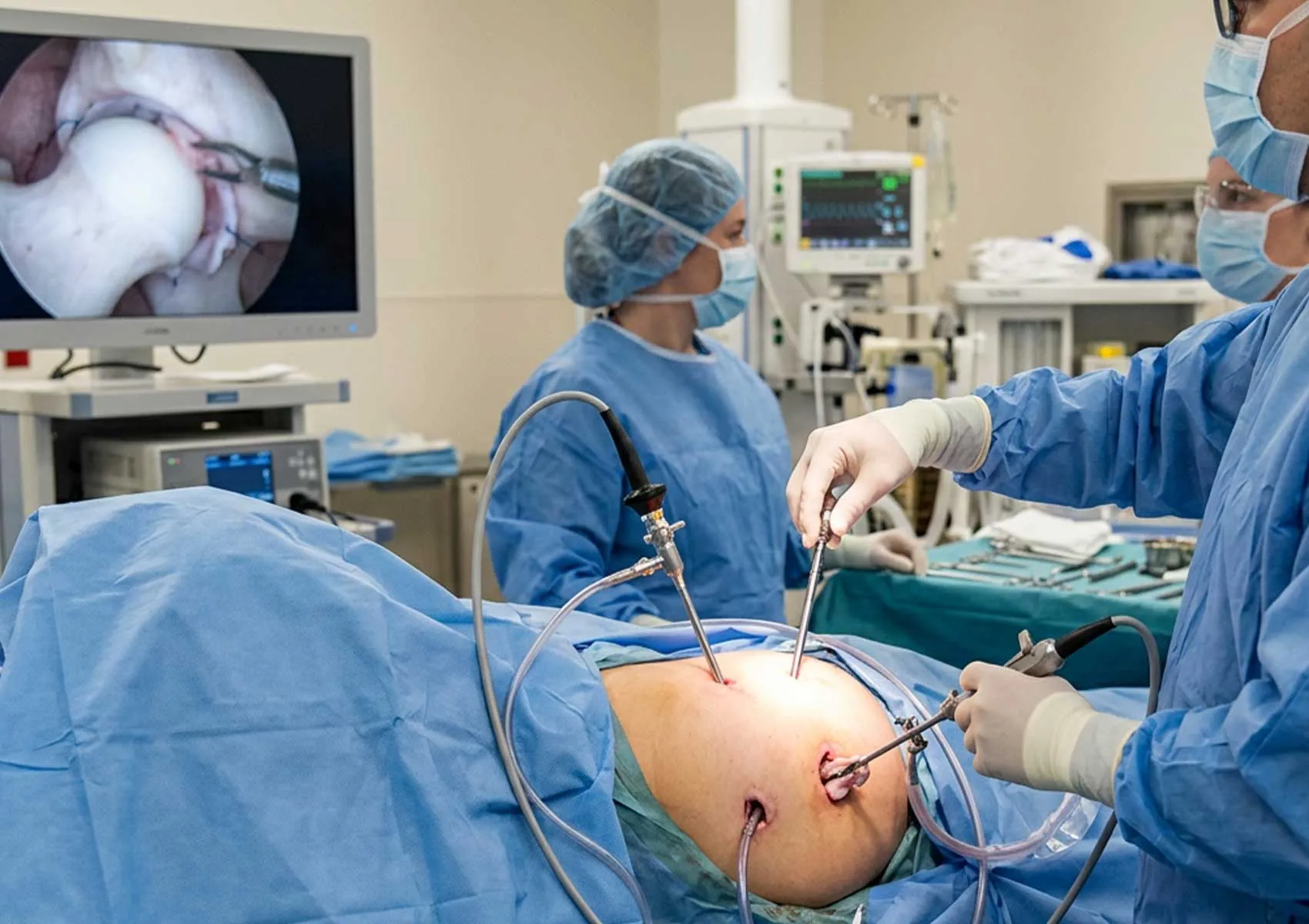 Arthroscopic Hip Labrum Tear Surgery: What to Know