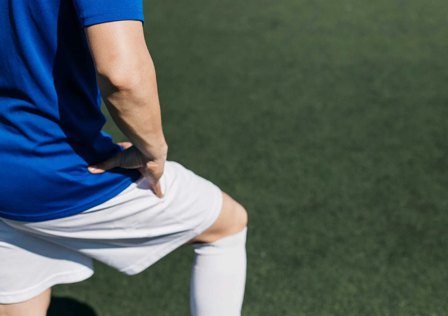 Athletic Pubalgia: Is It Common Among Football Players?