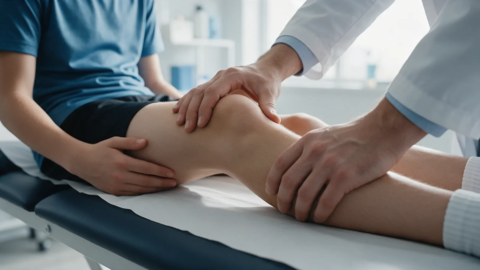 Çapraz Bağ Kopması Nasıl Anlaşılır? Lachman Testi ve MR