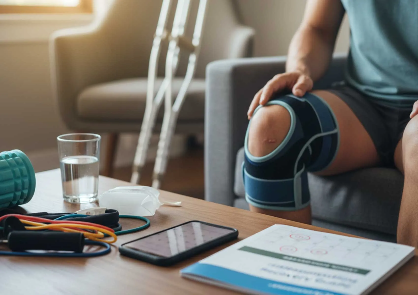 Diz Artroskopik Menisküs Tamiri: Nasıl Yapılır, İyileşme Süreci