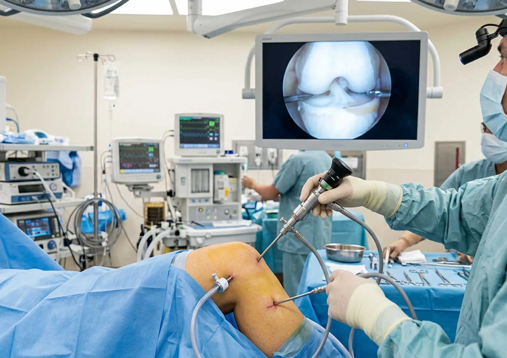 Diz Artroskopisi Nedir? Uygulama Alanları ve Faydaları