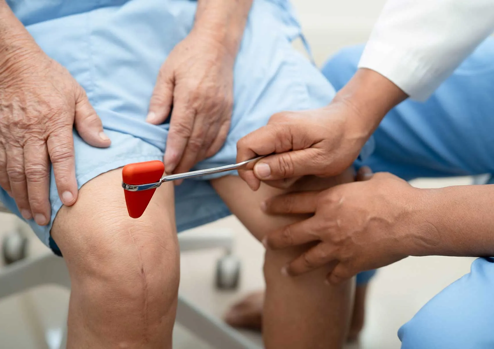 Who Is a Candidate for Knee Replacement Surgery?