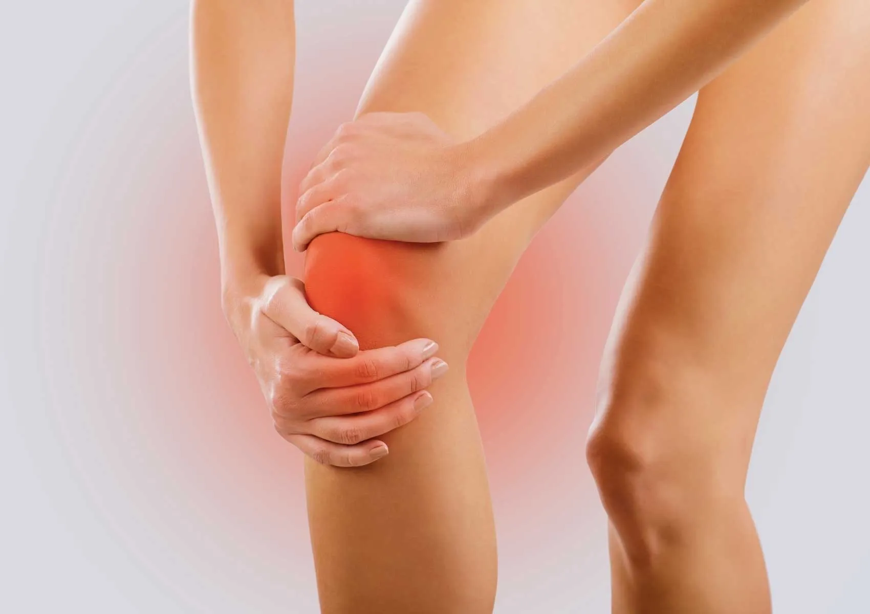 What Does Fluid Accumulation in the Knee Mean?
