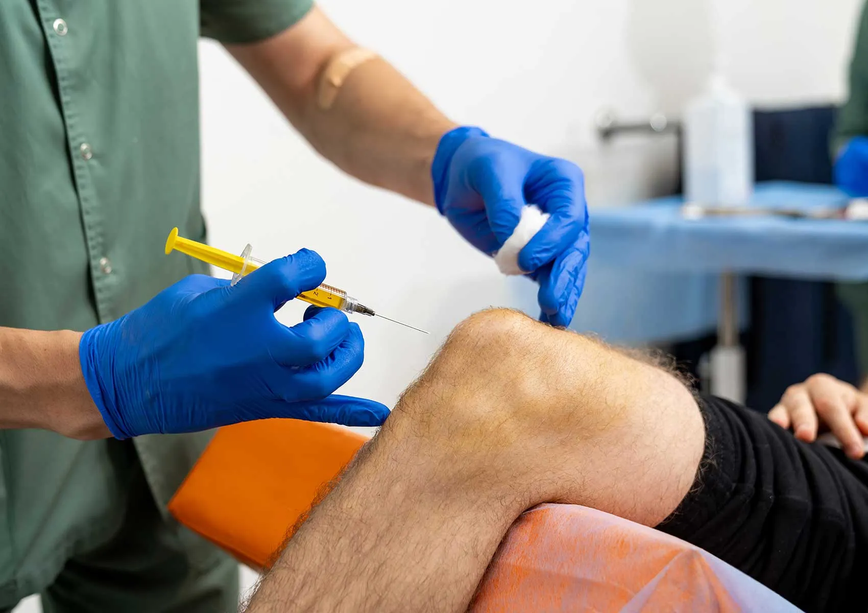 Eklem Koruyucu Cerrahiler ve PRP/Kök Hücre Uyumu