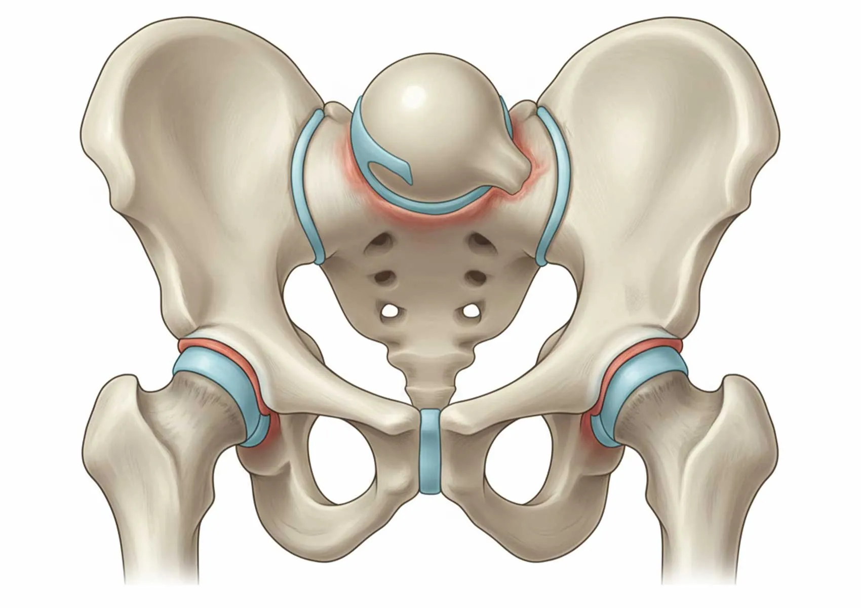 Femoroasetabuler Sıkışma (FAS): Mekanizma, Tipler ve Tedavi