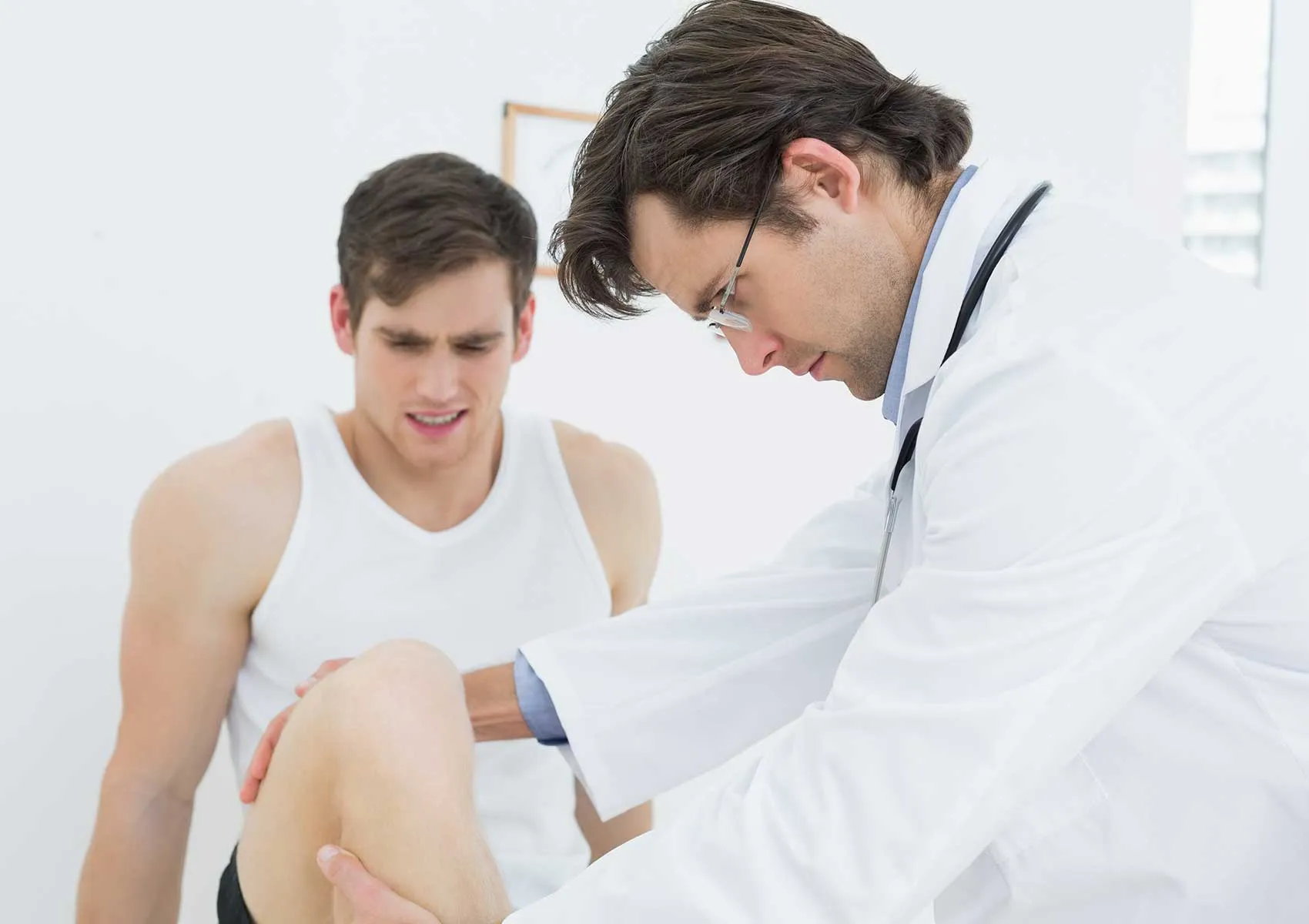 Osteotomy as an Alternative to Joint Replacement in Young Patients