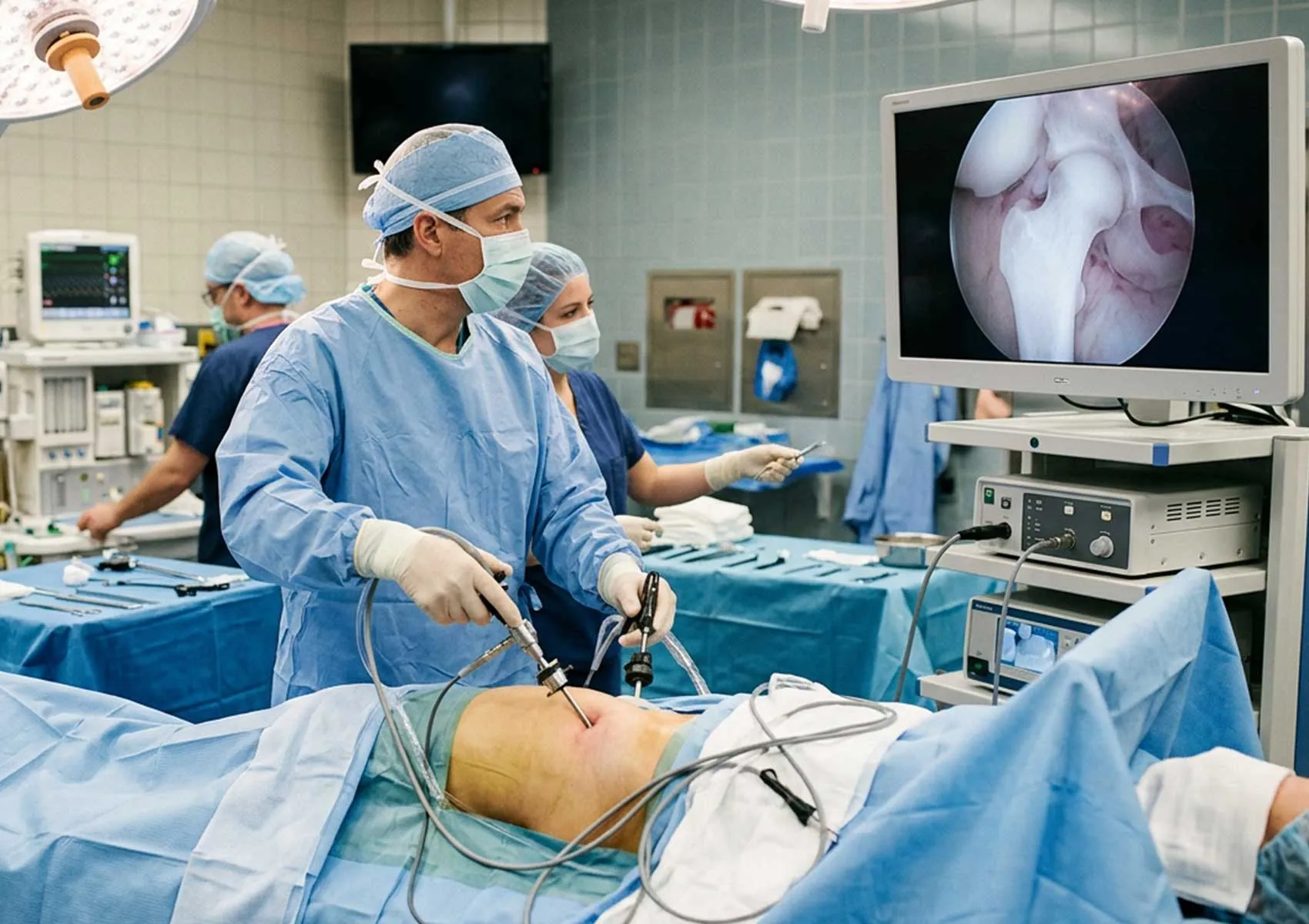 Hip Arthroscopy: Comprehensive Guide and Technical Insights