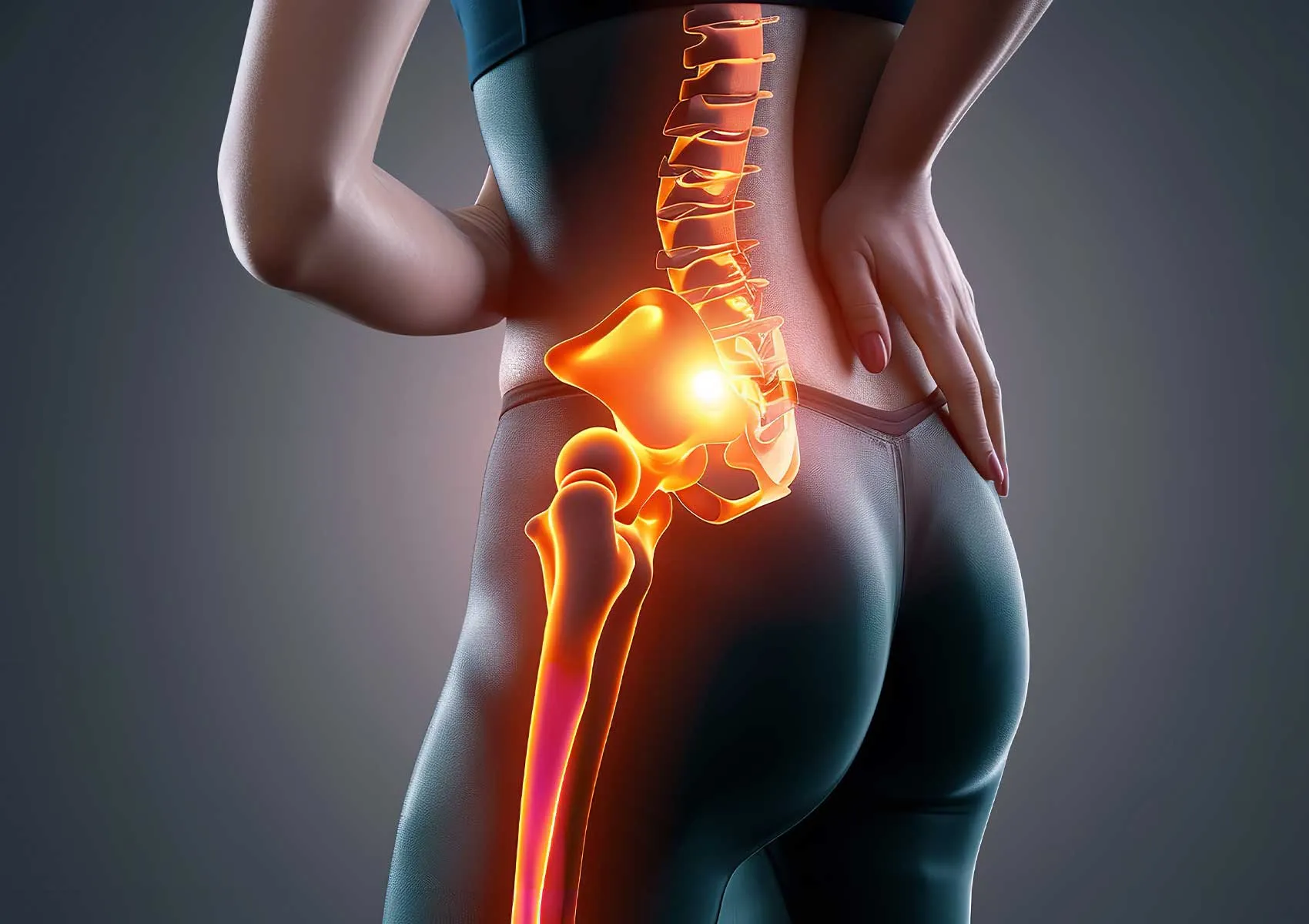 Kalça Eklemi Anatomisi: Sağlıklı Bir Kalça Nasıl Olmalı?