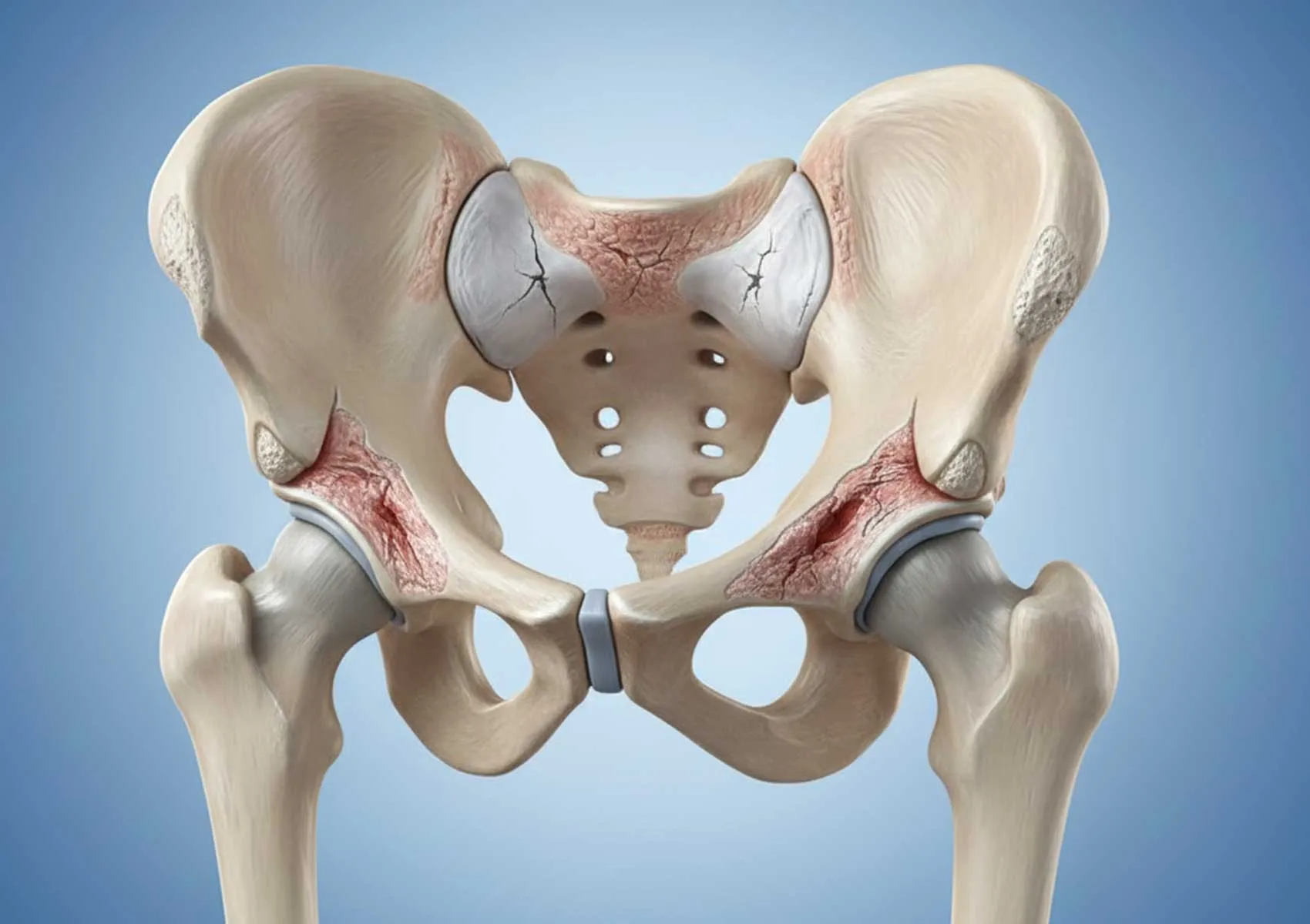 Kalça Kıkırdak Hasarı: Belirtileri ve Artroskopik Tedaviler