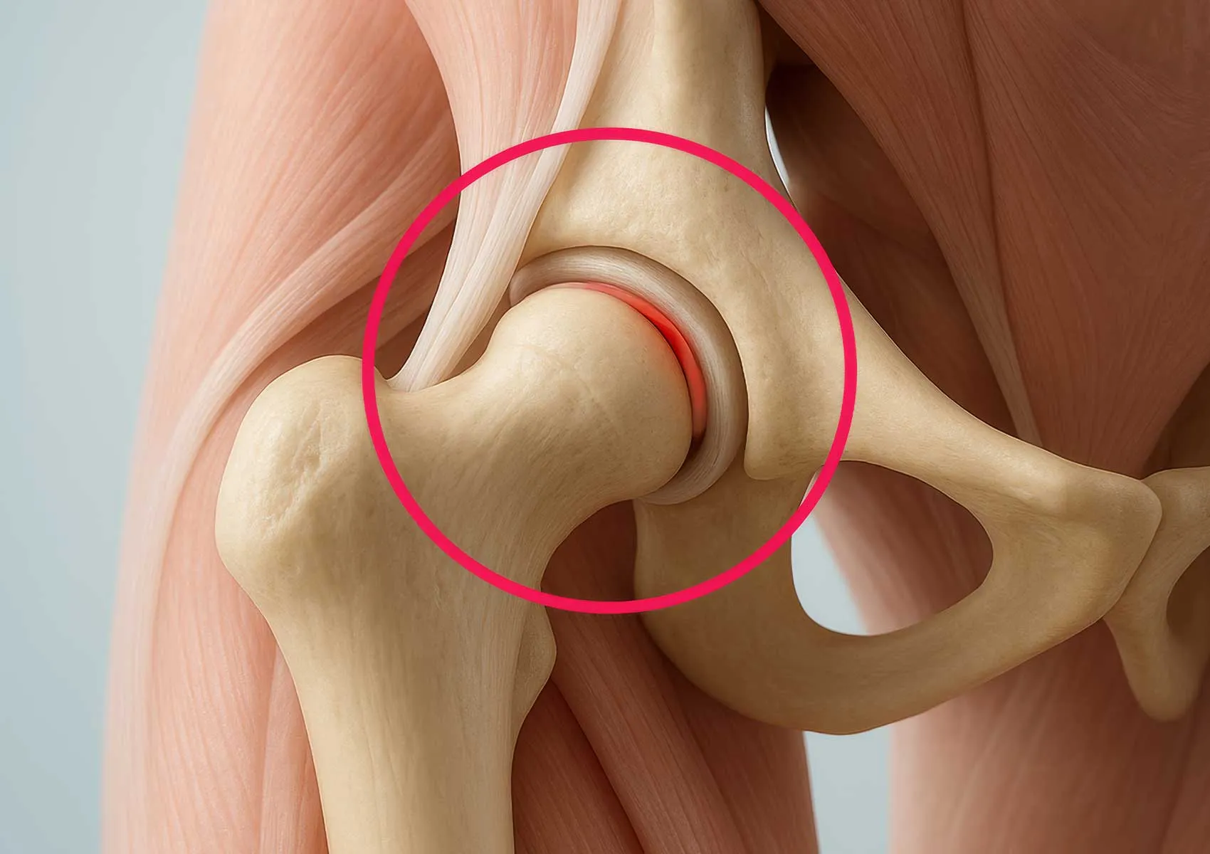 Kalça Labrum Yırtığı Ameliyatı: İyileşme ve Rehabilitasyon