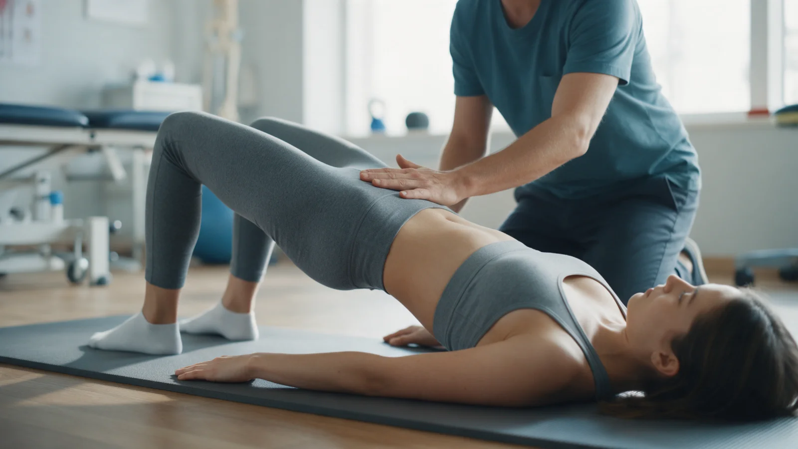 Labrum Yırtığı Kendiliğinden Geçer mi? Ameliyatsız Tedavi