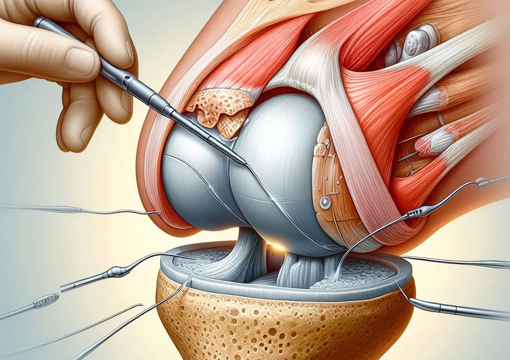 Menisküs Kök Tamiri: Dizdeki Yırtıkların İleri Onarımı