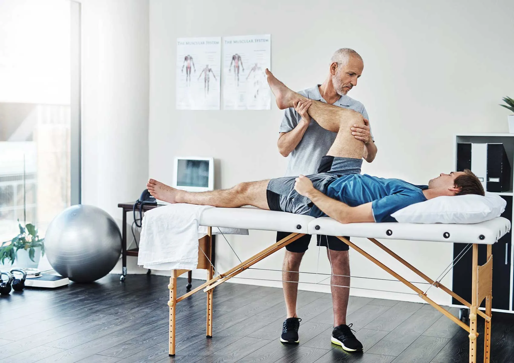 Osteotomi Sonrası Rehabilitasyon Süreci