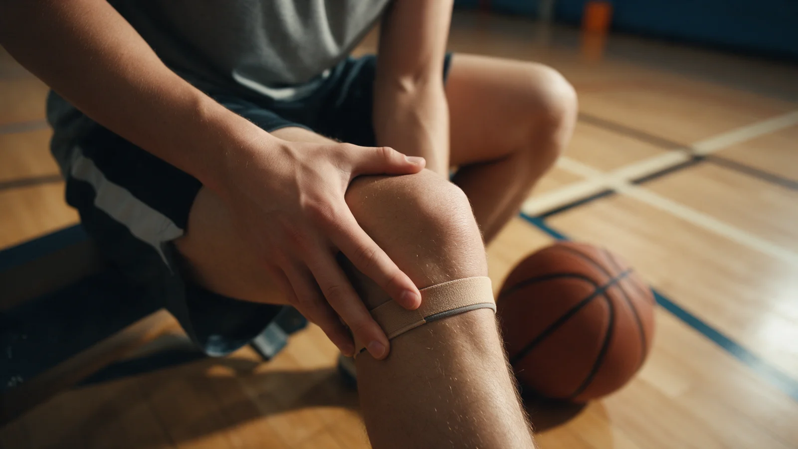 Patellar Tendinit (Atlayıcı Dizi): Diz Kapağı Altında Ağrı