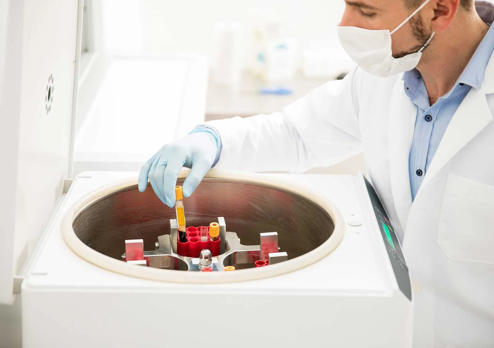 PRP and Stem Cell Non-Surgical Joint Treatments