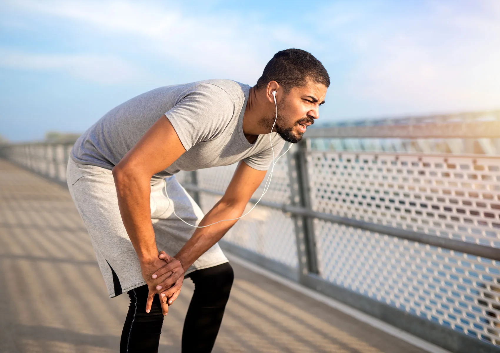 Is Pain During Exercise Normal?