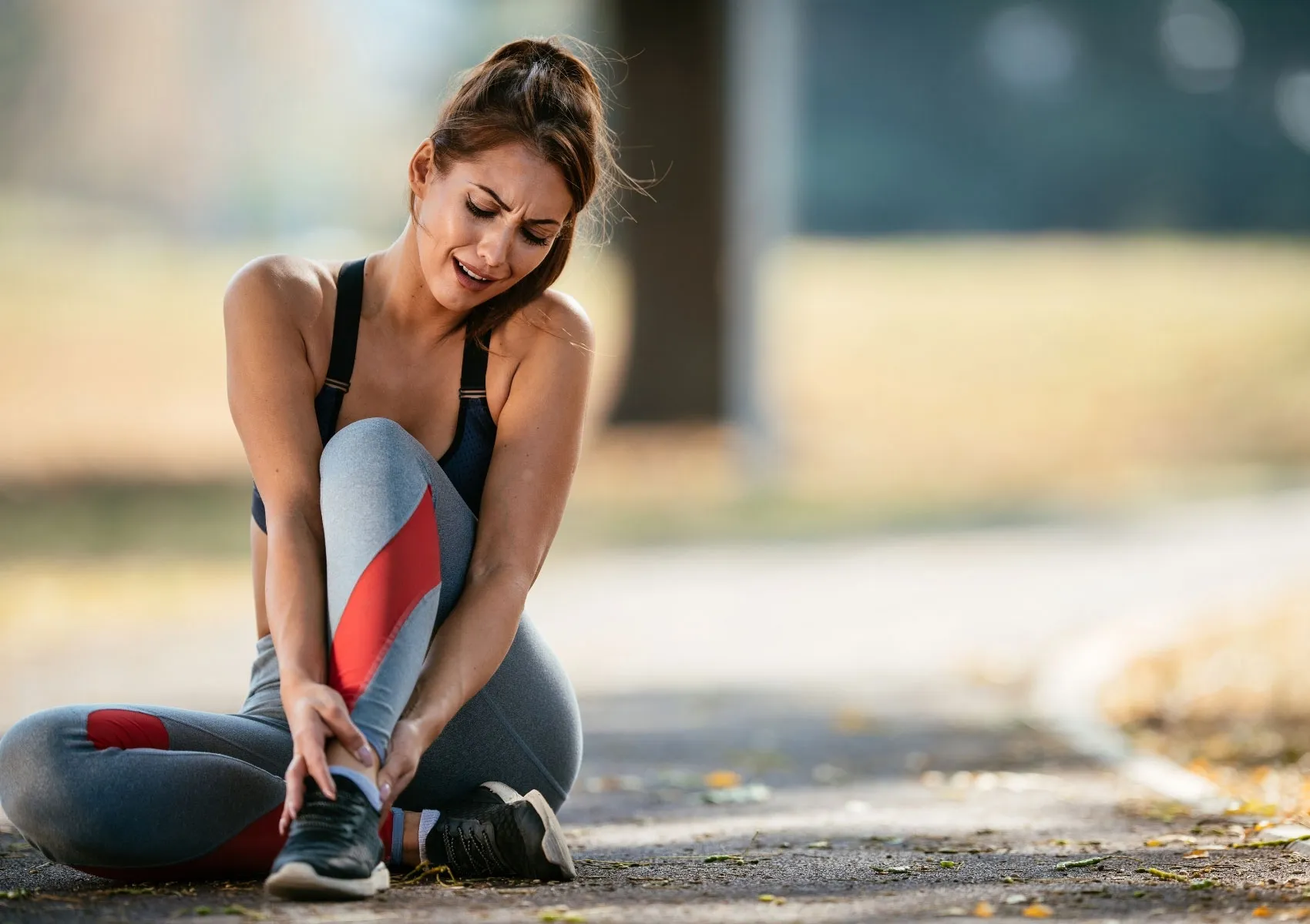 How to Respond to Sports Injuries? First Aid for Athletes