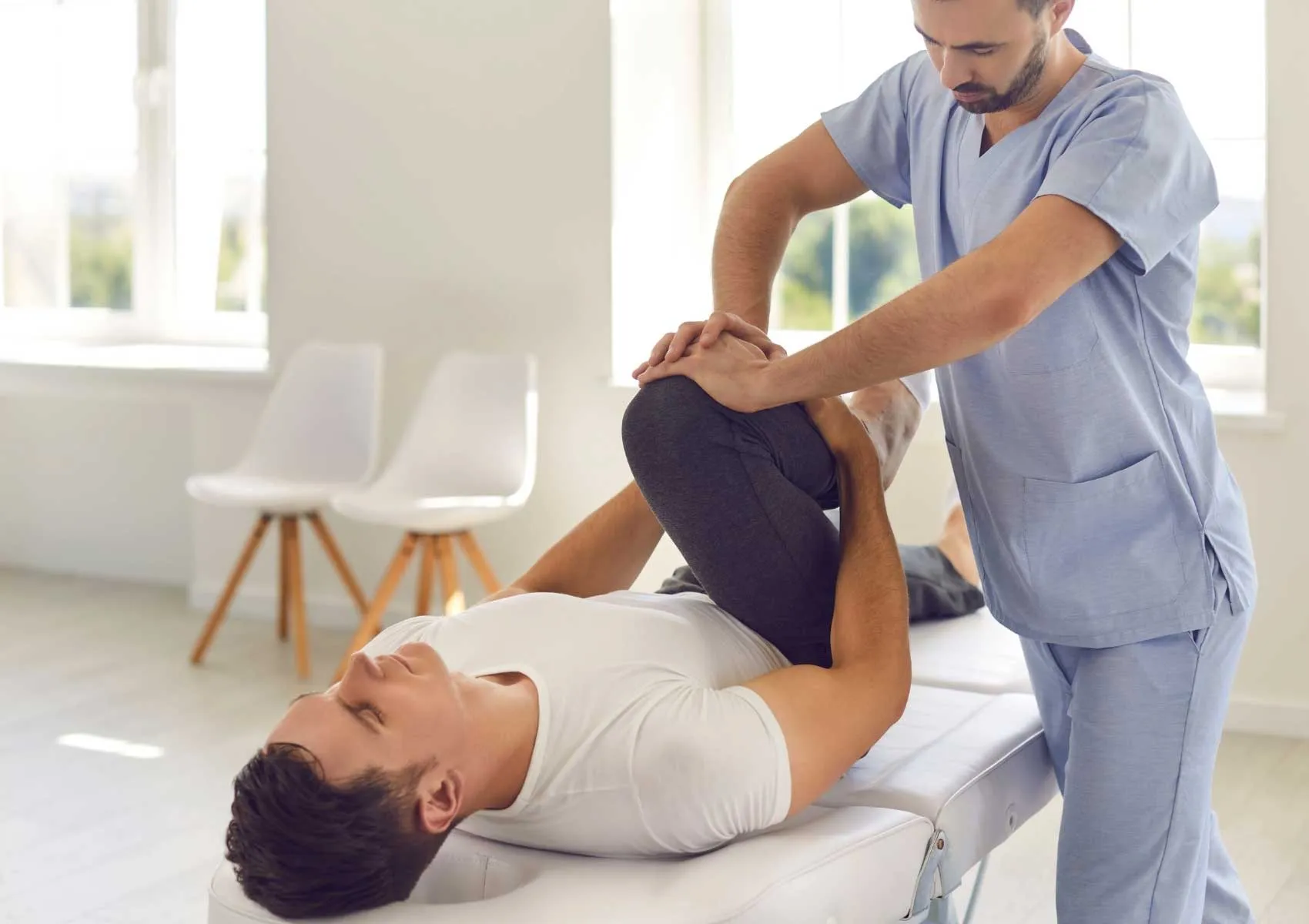 Spor Yaralanmalarında Rehabilitasyon Süreci