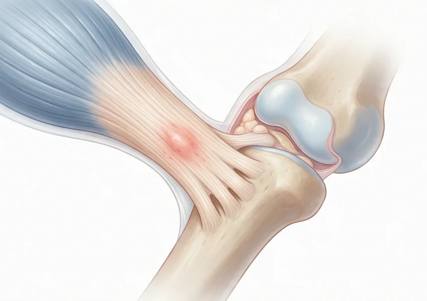 Tendinit Nedir? Tendon İltihabı Türleri, Belirtileri ve Tedavisi