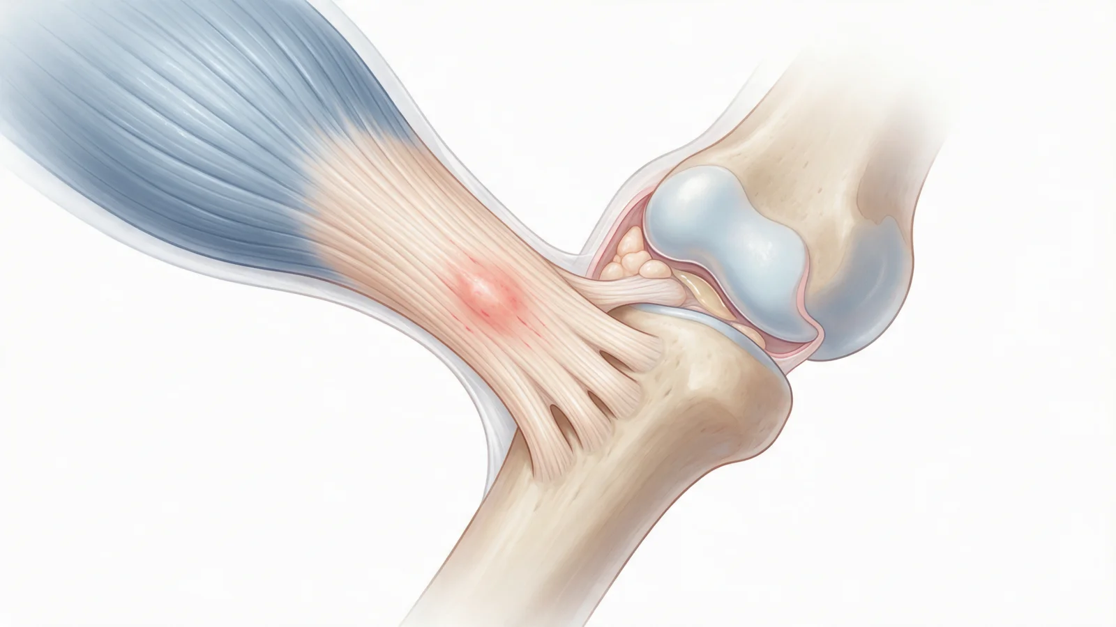 Tendinit Nedir? Tendon İltihabı Türleri, Belirtileri ve Tedavisi