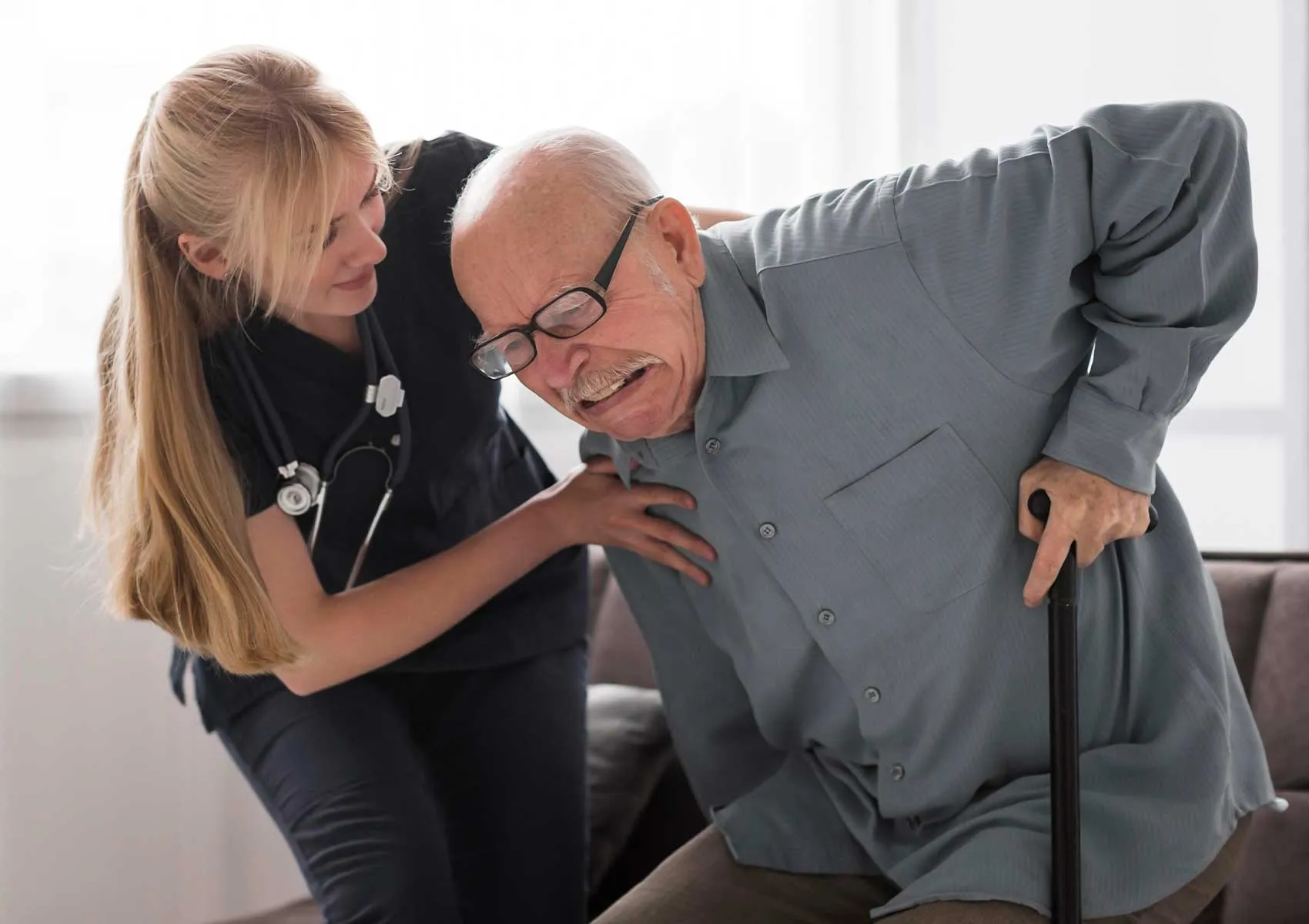 Yaşlılarda En Sık Görülen Eklem Sorunları